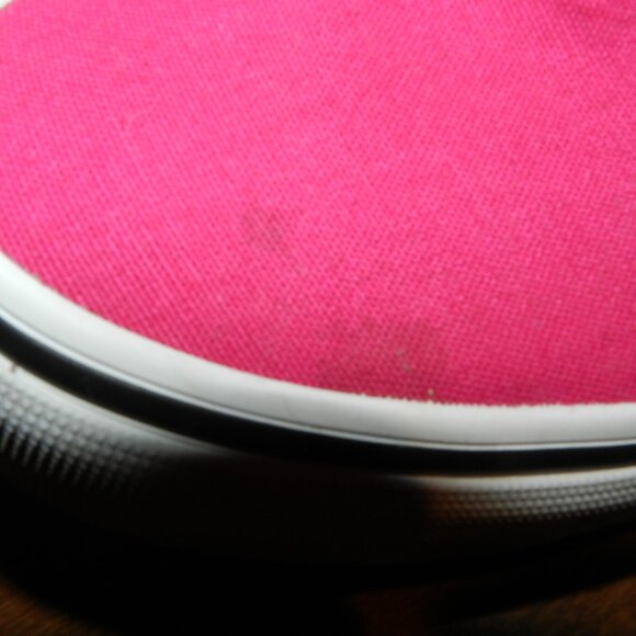 Women's Asher Color Block Slip In VANS Sneakers Size 7 - Picture 12 of 16